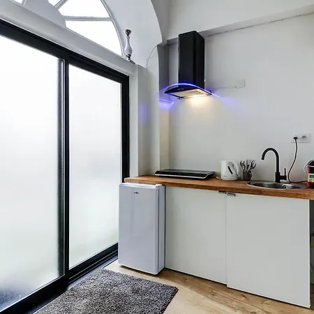 Apartment Le Spartacus Dijon
