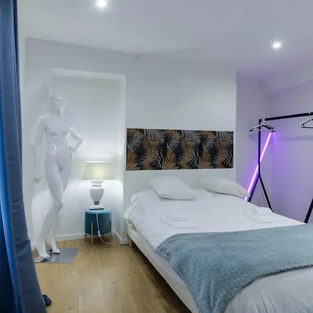 Le Spartacus Apartment *