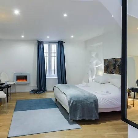 Apartment Le Spartacus *