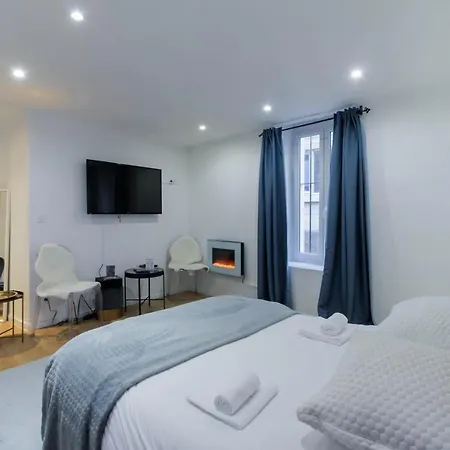 Le Spartacus Apartment Dijon