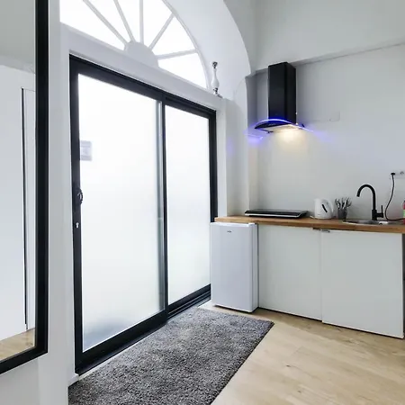 Le Spartacus Apartment Dijon